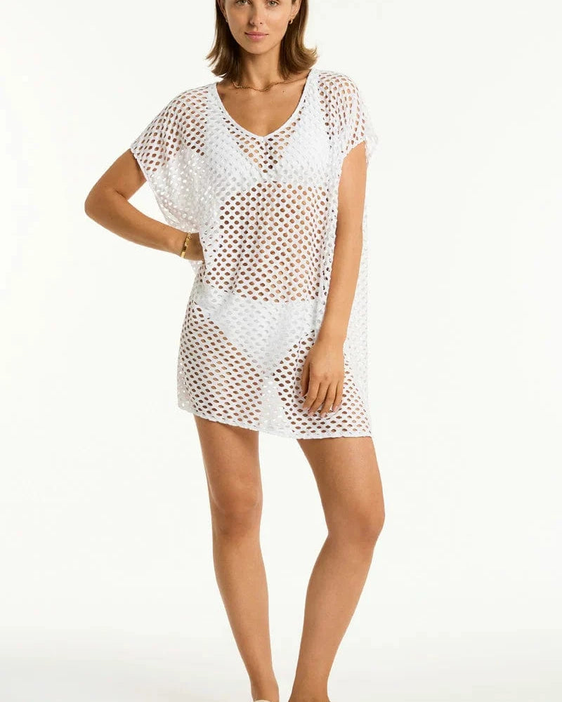 Sea Level Castaway Kaftan SL9023CY Sea Level Castaway Kaftan Splash Swimwear 9347760655356