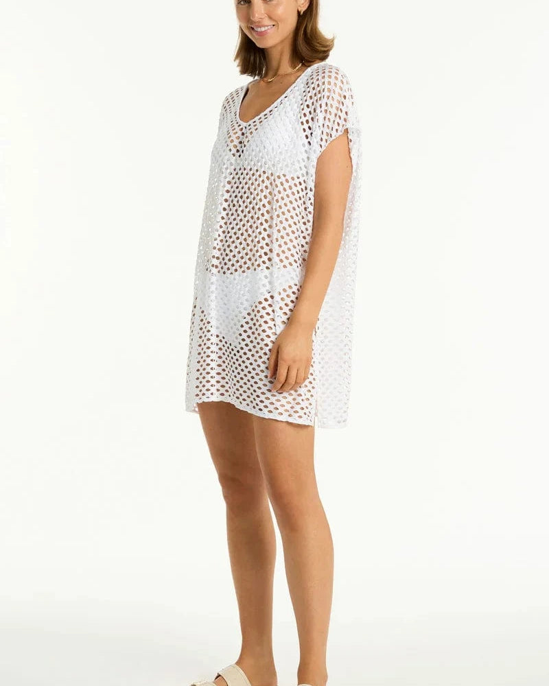 Sea Level Castaway Kaftan SL9023CY Sea Level Castaway Kaftan Splash Swimwear 9347760655356