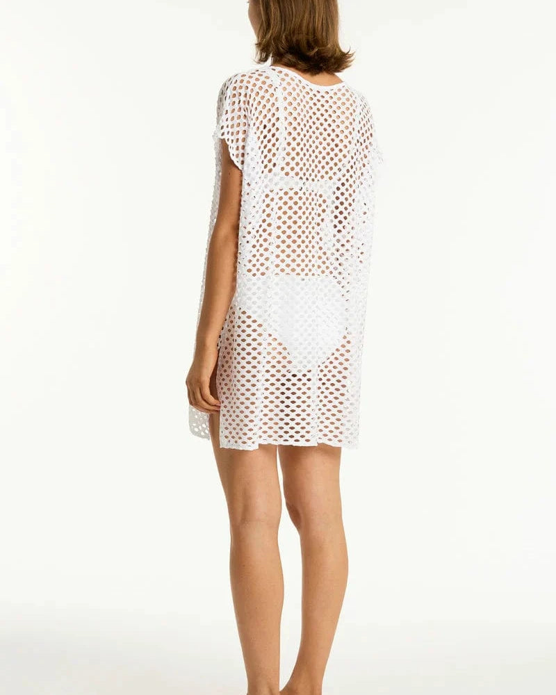 Sea Level Castaway Kaftan SL9023CY Sea Level Castaway Kaftan Splash Swimwear 9347760655356