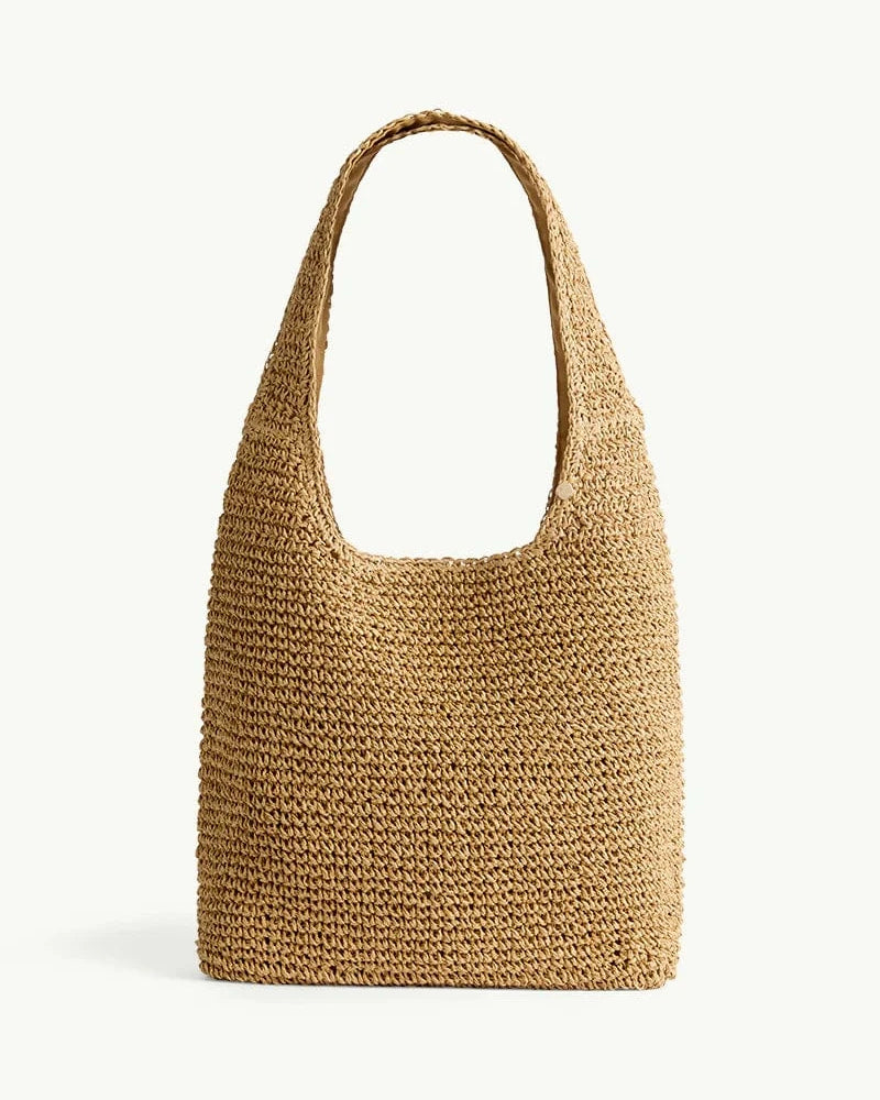 Sea Level Crochet Slouch Beach Bag Sea Level Crochet Slouch Beach Bag Splash Swimwear