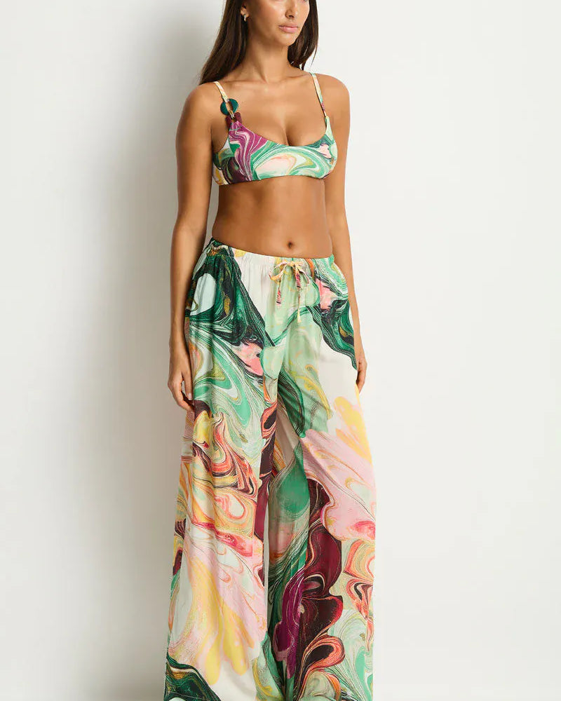 Sea Level Sea Level Abyss Surf Pant Abyss Surf Pant | Sea Level Splash Swimwear Pants