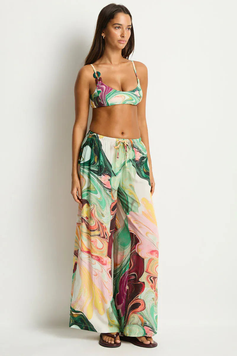 Sea Level Sea Level Abyss Surf Pant Abyss Surf Pant | Sea Level Splash Swimwear Pants