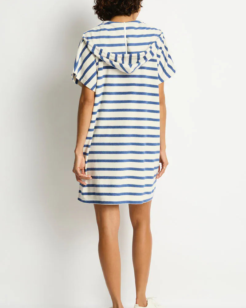 Sea Level Sea Level Ahoy Beach Poncho Sea Level Ahoy Beach Poncho Splash Swimwear Jackets & Jumpers