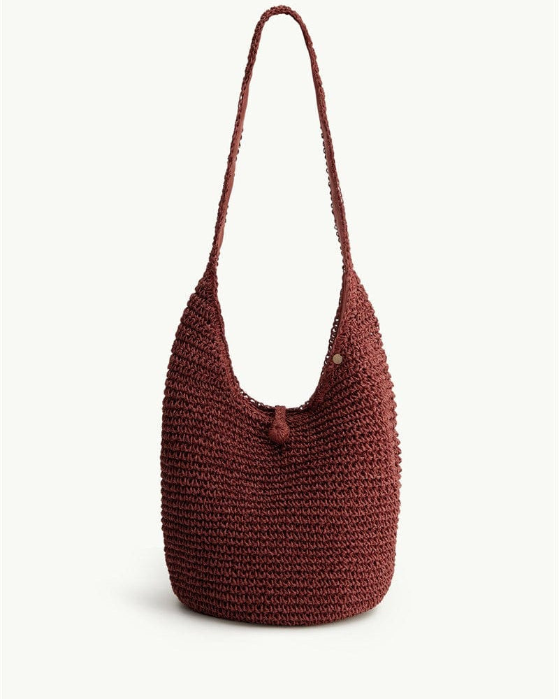 Sea Level Sea Level Anchor Beach Bag - Claret SL8170AC-CLARET Sea Level Anchor Beach Bag - Claret Splash Swimwear Accessories OS 9362733003781