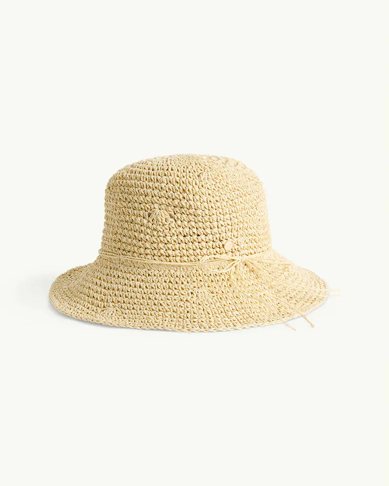 Sea Level Sea level Beach Accessories Cali Beach Hat - Natural SL8154AC Sea level Beach Accessories Cali Beach Hat - Natural Splash Swimwear Hats One Size 9347760661159