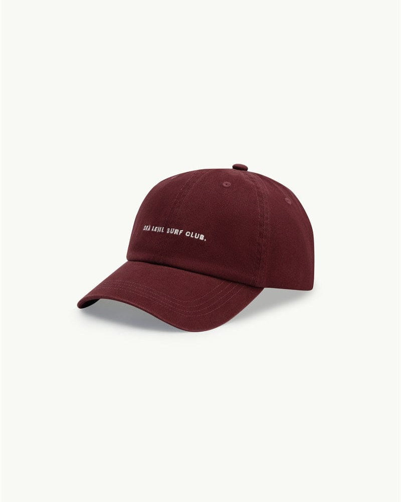 Sea Level Sea Level Beach Accessories Sol Surf Cap - Wine SL8179AC-OS Sea Level Beach Accessories Sol Surf Cap - Wine Splash Swimwear Hats O/S 9362733003828
