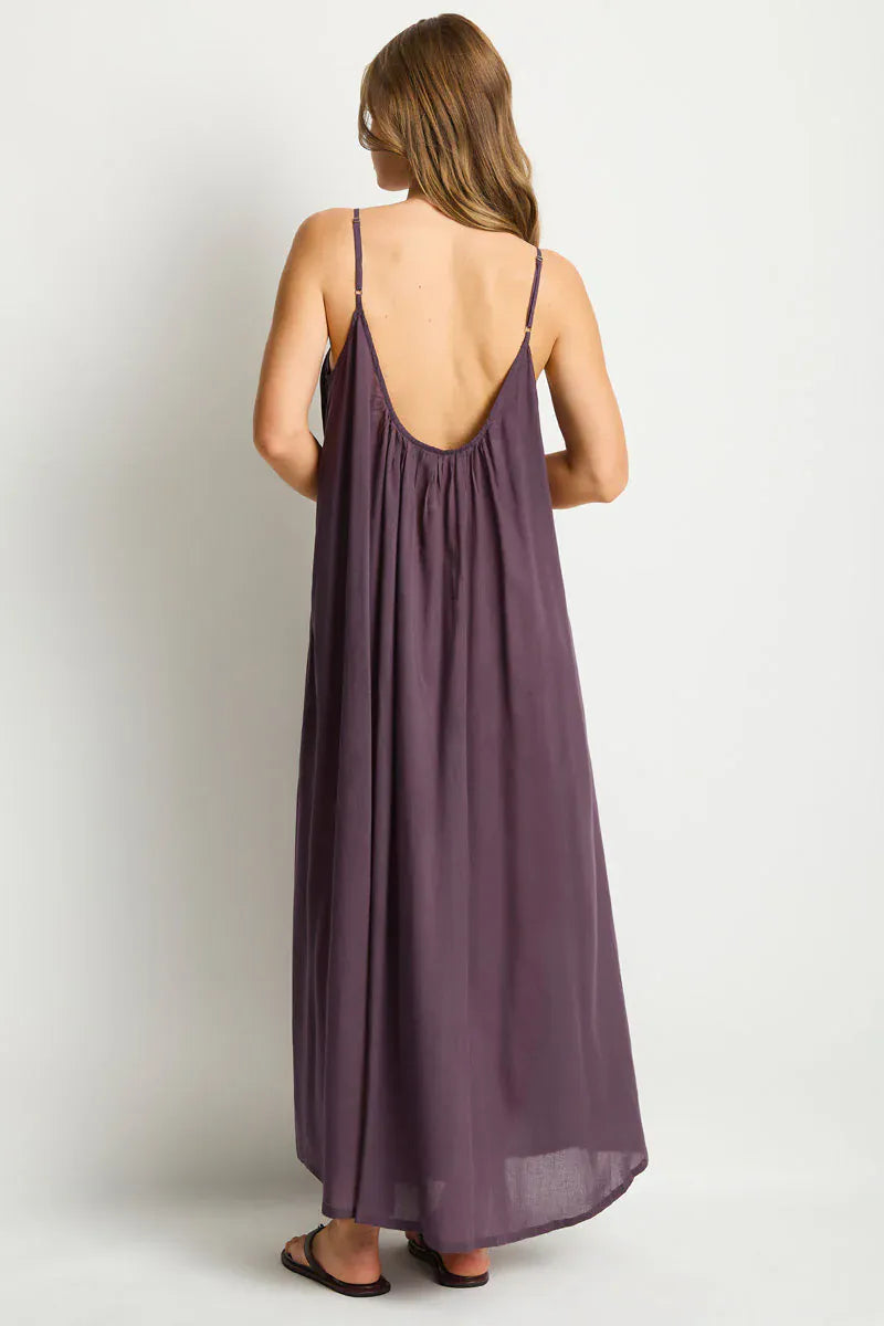 Sea Level Sea Level Resort Essentials Maxi Sundress Resort Essentials Maxi Sundress | Sea Level Splash Swimwear Dresses