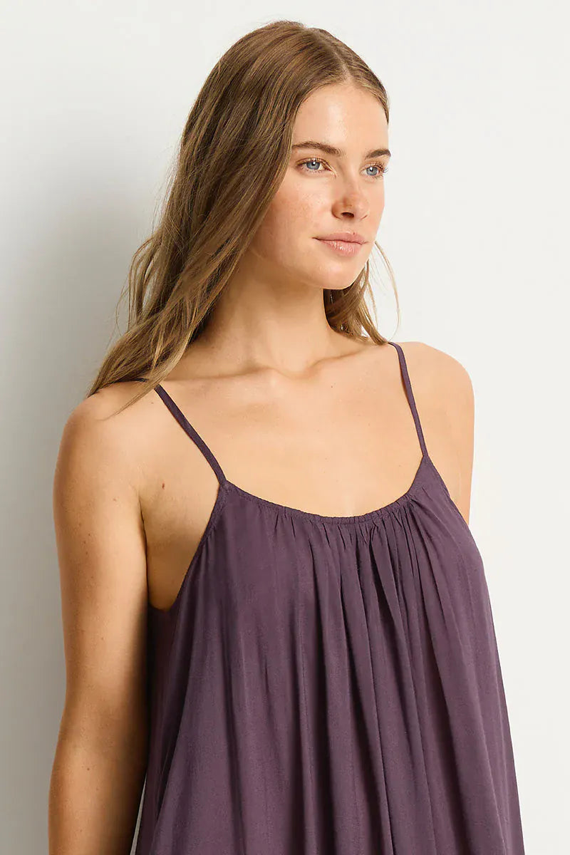 Sea Level Sea Level Resort Essentials Maxi Sundress Resort Essentials Maxi Sundress | Sea Level Splash Swimwear Dresses