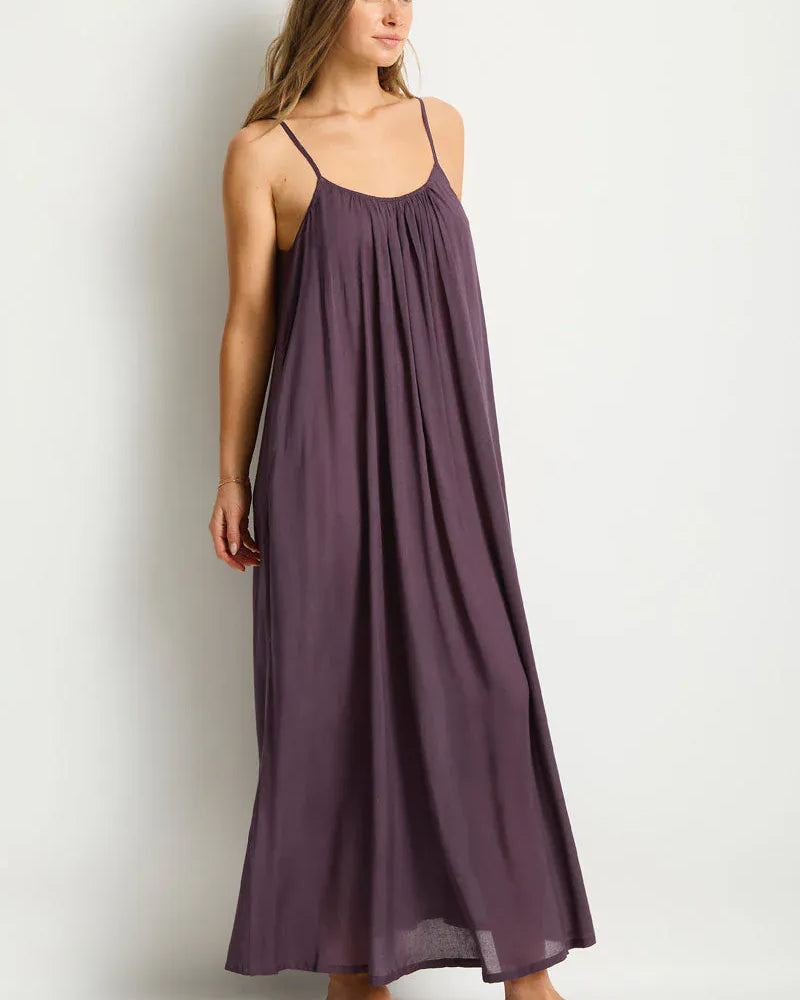 Sea Level Sea Level Resort Essentials Maxi Sundress Resort Essentials Maxi Sundress | Sea Level Splash Swimwear Dresses