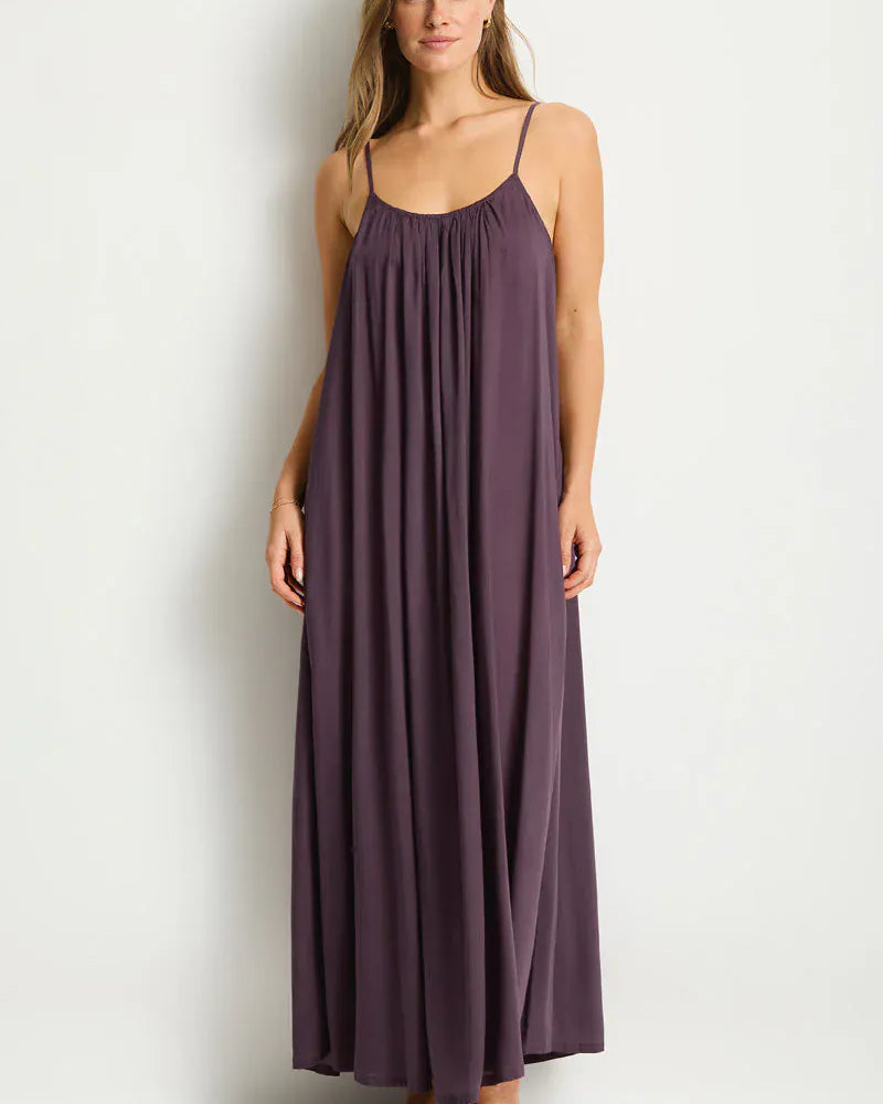 Sea Level Sea Level Resort Essentials Maxi Sundress Resort Essentials Maxi Sundress | Sea Level Splash Swimwear Dresses