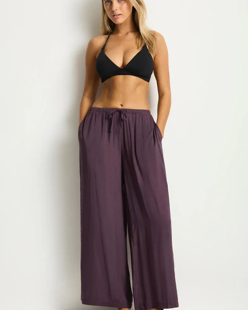 Sea Level Sea Level Resort Essentials Surf Pant Resort Essentials Surf Pant | Sea Level Splash Swimwear Pants