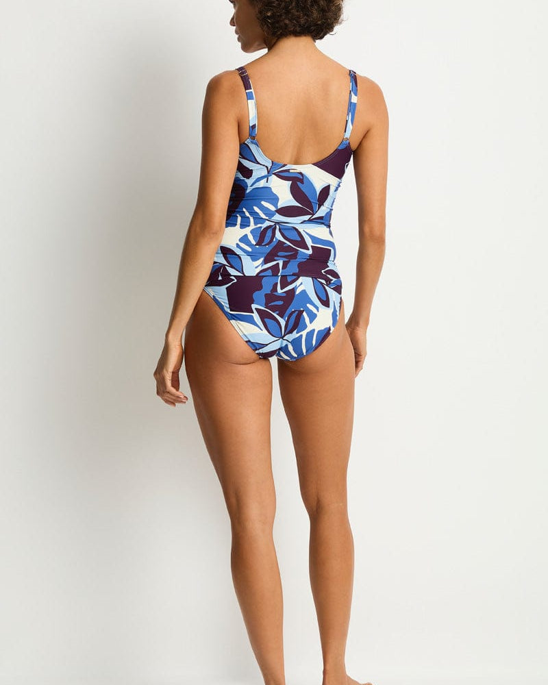 Sea Level Sea Level Rumba Cross Front Scoop Back Tankini Sea Level Rumba Cross Front Scoop Back Tankini Splash Swimwear Tankini Tops