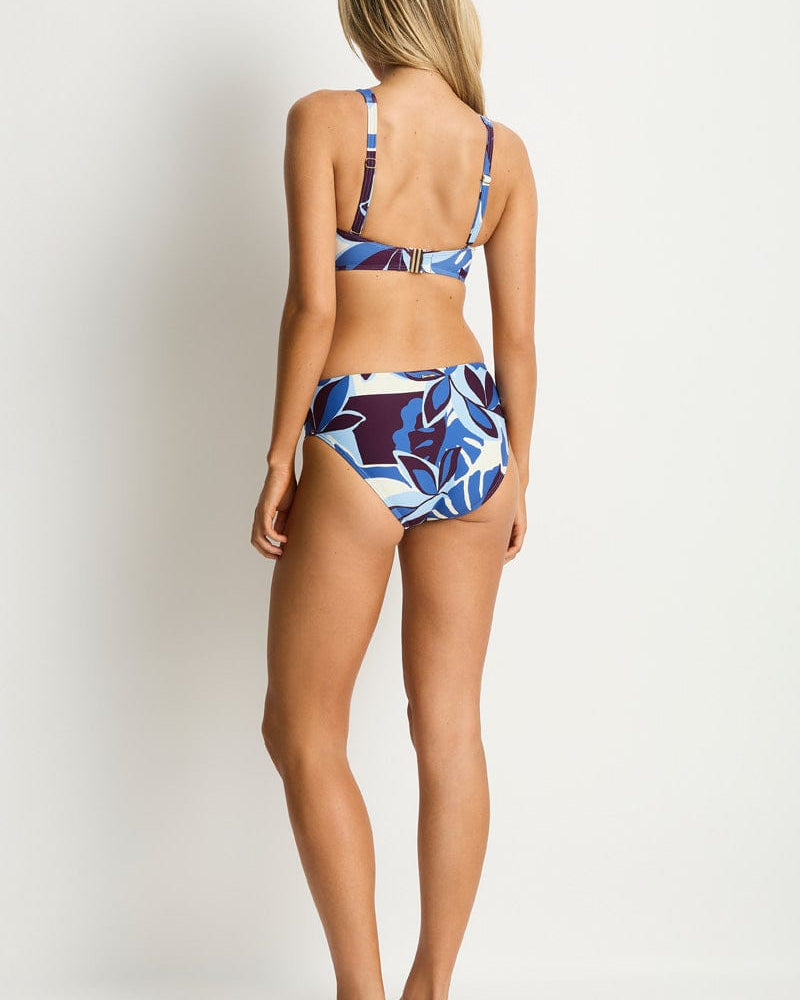 Sea Level Sea Level Rumba Mid Bikini Pant Sea Level Rumba Mid Bikini Pant Splash Swimwear Bikini Bottoms
