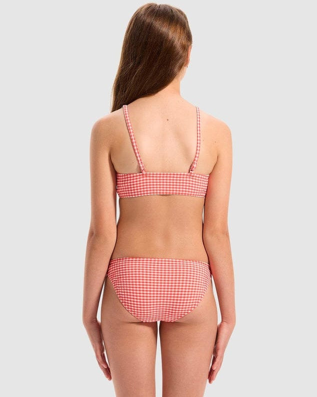 Seafolly Girls Seafolly Girls Gingham Bikini Seafolly Girls Gingham Bikini Splash Swimwear Kids Swimwear