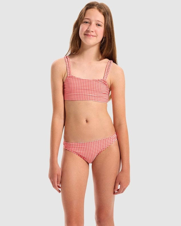 Seafolly Girls Seafolly Girls Gingham Bikini Seafolly Girls Gingham Bikini Splash Swimwear Kids Swimwear