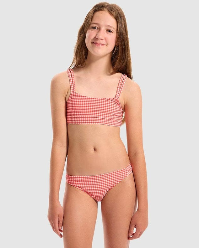 Seafolly Girls Seafolly Girls Gingham Bikini Seafolly Girls Gingham Bikini Splash Swimwear Kids Swimwear
