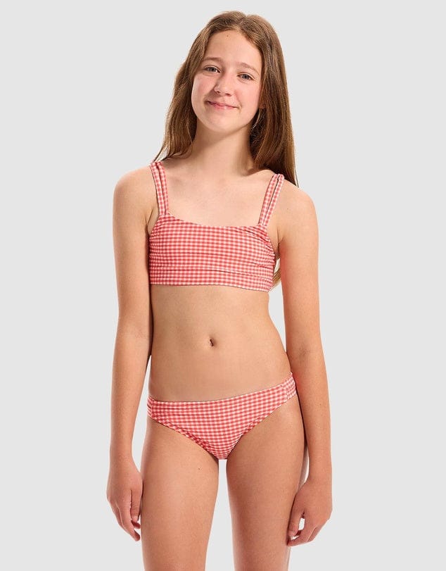 Seafolly Girls Seafolly Girls Gingham Bikini Seafolly Girls Gingham Bikini Splash Swimwear Kids Swimwear