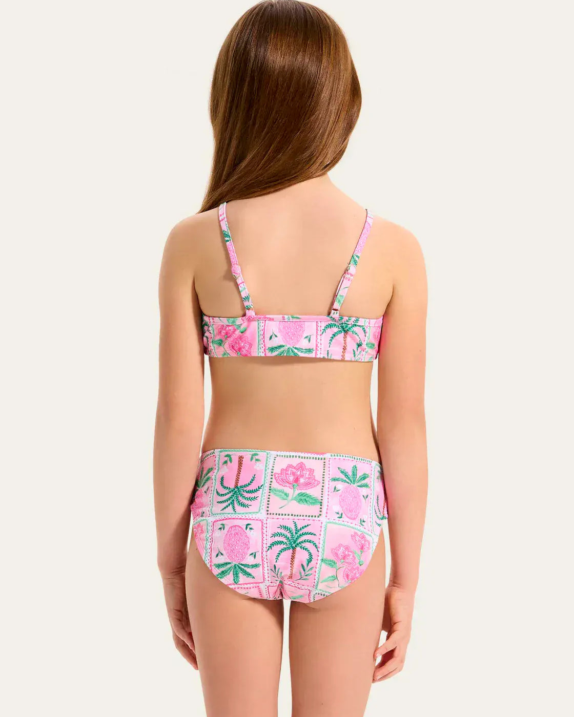 Seafolly Girls Seafolly Girls Maldives Bikini Set Seafolly Girls Maldives Bikini Set Splash Swimwear Kids Swimwear