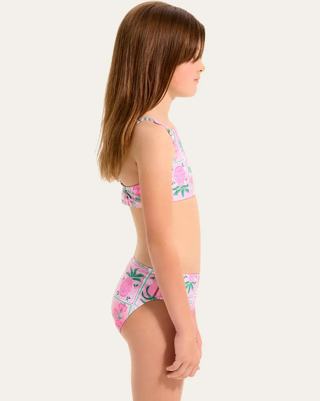 Seafolly Girls Seafolly Girls Maldives Bikini Set Seafolly Girls Maldives Bikini Set Splash Swimwear Kids Swimwear