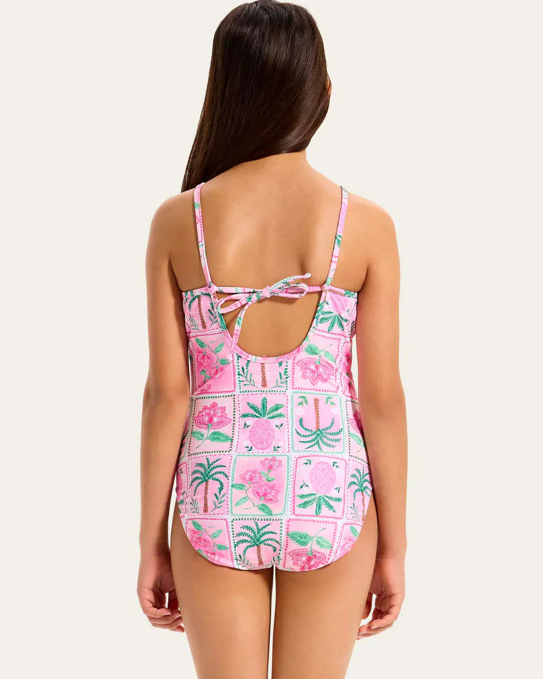 Seafolly Girls Seafolly Girls Maldives One Piece Seafolly Girls Maldives One Piece Splash Swimwear Kids Swimwear