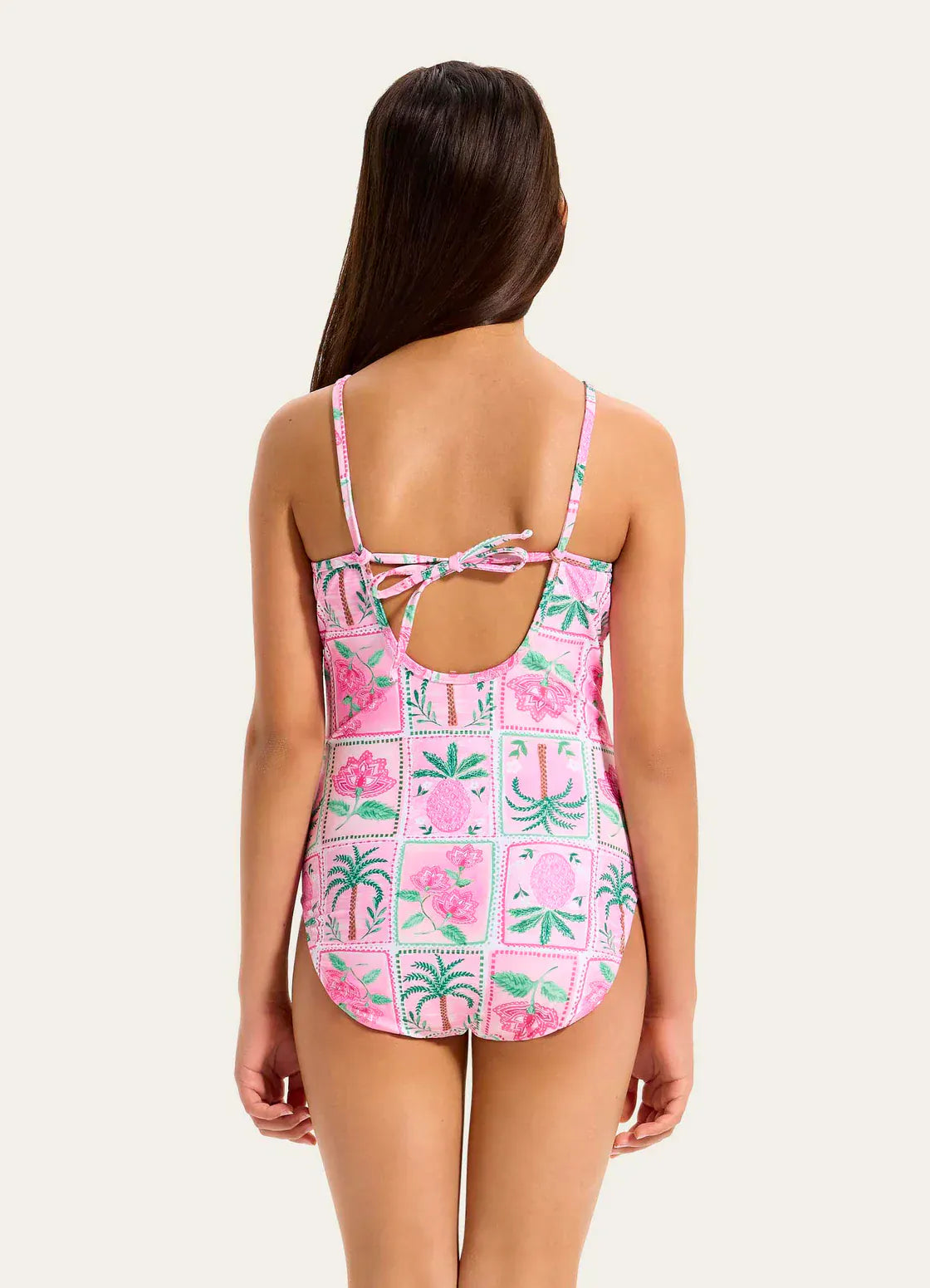 Seafolly Girls Seafolly Girls Maldives One Piece Seafolly Girls Maldives One Piece Splash Swimwear Kids Swimwear