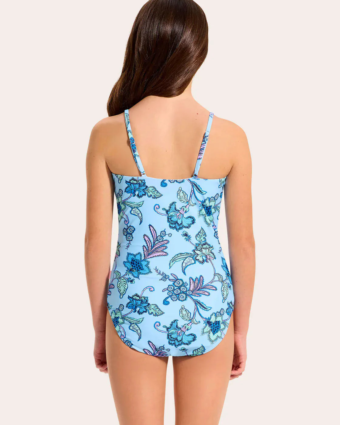 Seafolly Girls Seafolly Girls Summer Chintz One Piece Swimsuit Seafolly Girls Gingham Bikini Splash Swimwear Kids Swimwear