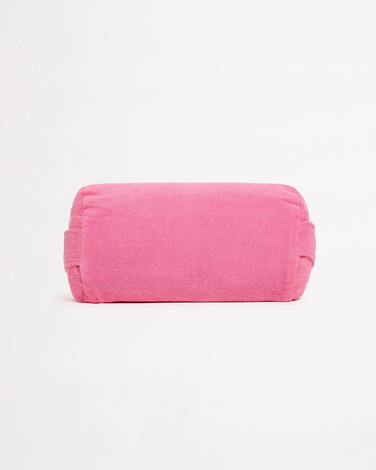 Seafolly Seafolly Beach Essential Terry Beach Pillow - Dark Pop Pink 71900.DarkPopPink-OS Seafolly Beach Essential Terry Beach Pillow - Dark Pop Pink Splash Swimwear Accessories OS 9360519331509
