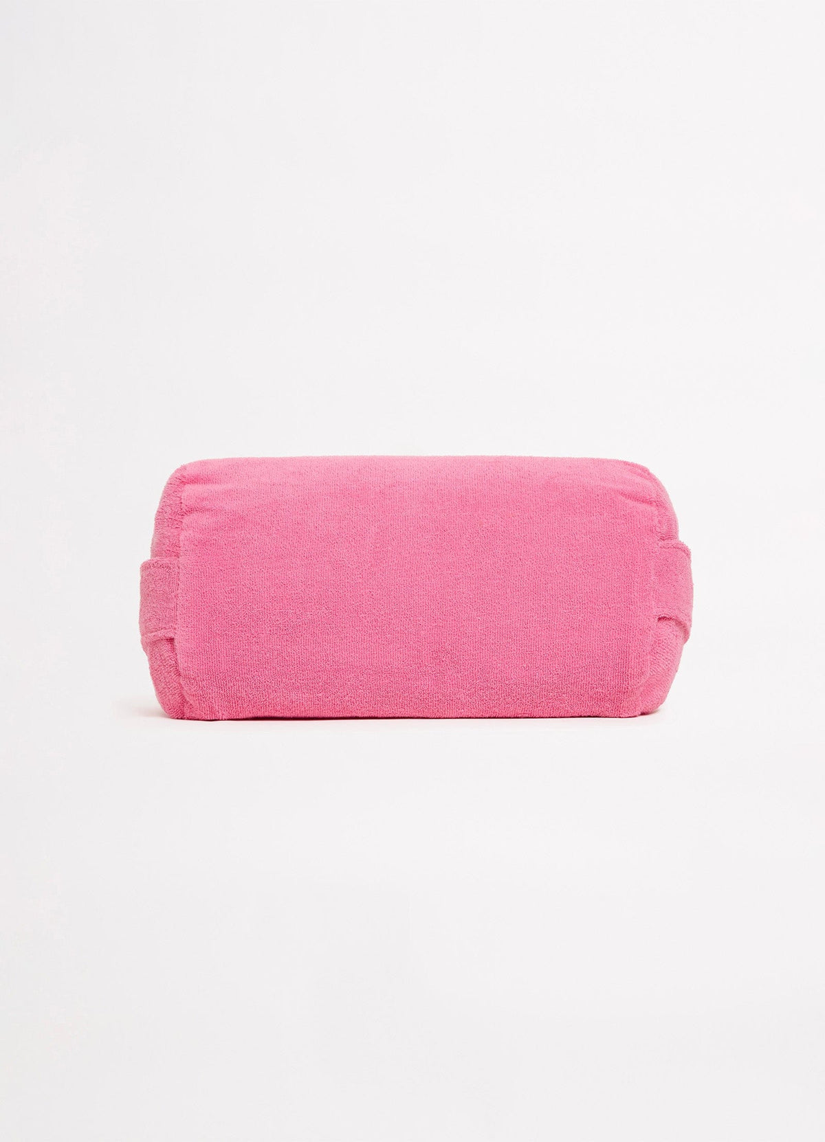 Seafolly Seafolly Beach Essential Terry Beach Pillow - Dark Pop Pink 71900.DarkPopPink-OS Seafolly Beach Essential Terry Beach Pillow - Dark Pop Pink Splash Swimwear Accessories OS 9360519331509