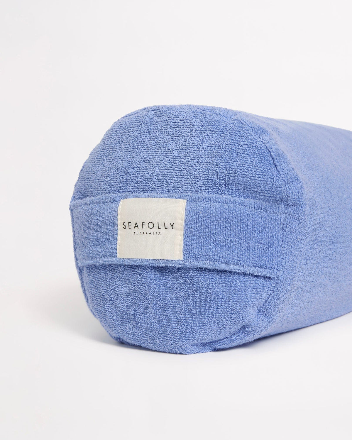 Seafolly Seafolly Beach Essential Terry Beach Pillow - Haze Blue 71900.HazeBlue-OS Seafolly Beach Essential Terry Beach Pillow - Haze Blue Splash Swimwear Accessories OS 9360519331486