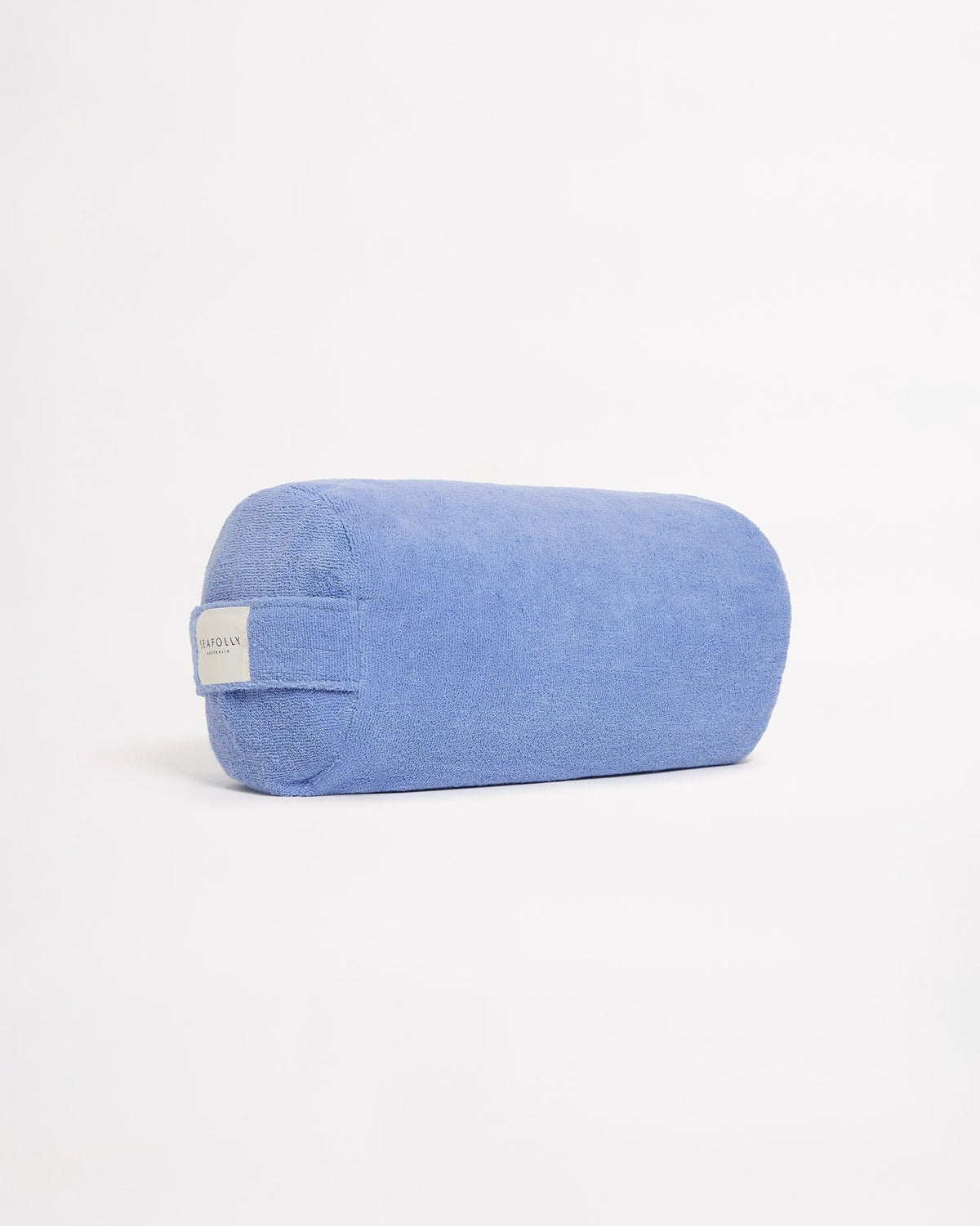 Seafolly Seafolly Beach Essential Terry Beach Pillow - Haze Blue 71900.HazeBlue-OS Seafolly Beach Essential Terry Beach Pillow - Haze Blue Splash Swimwear Accessories OS 9360519331486