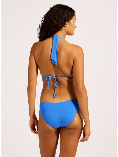 Seafolly Seafolly Collective Hipster Pant - Sapphire Seafolly Collective Hipster Pant - Sapphire Splash Swimwear