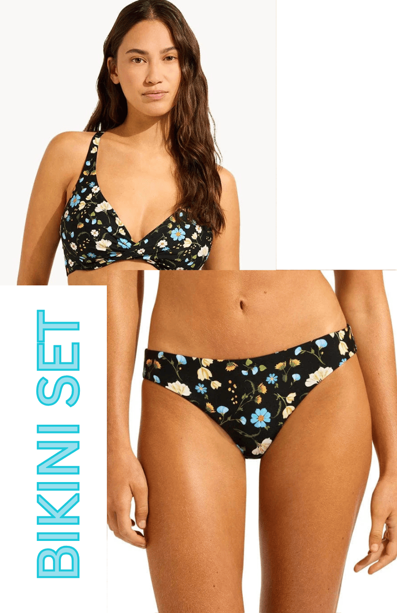 Seafolly Set Seafolly Modern Romance Wrap Front F Cup Bra & Hipster Pant Bikini Set Seafolly Modern Romance Wrap Front F Cup Bra & Hipster Pant Bikini Set Splash Swimwear One Pieces 8 1000027459