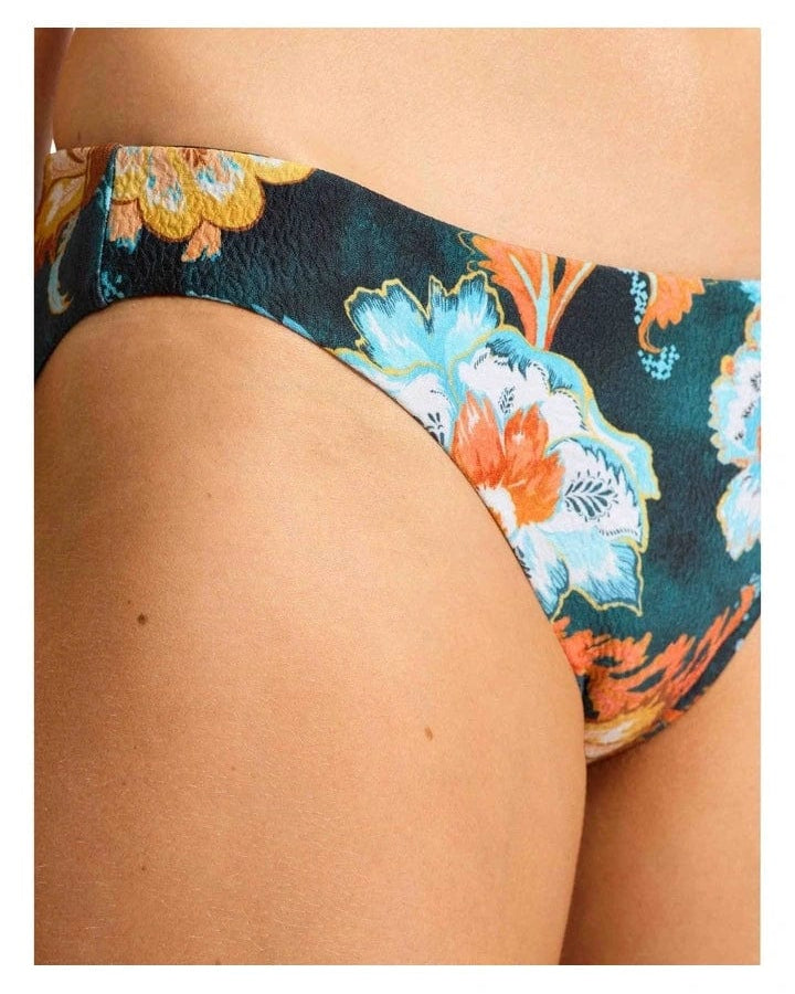 Seafolly Spring Festival Hipster Pant - True Navy Seafolly Spring Festival Hipster Pant - True Navy Splash Swimwear Bikini Bottoms