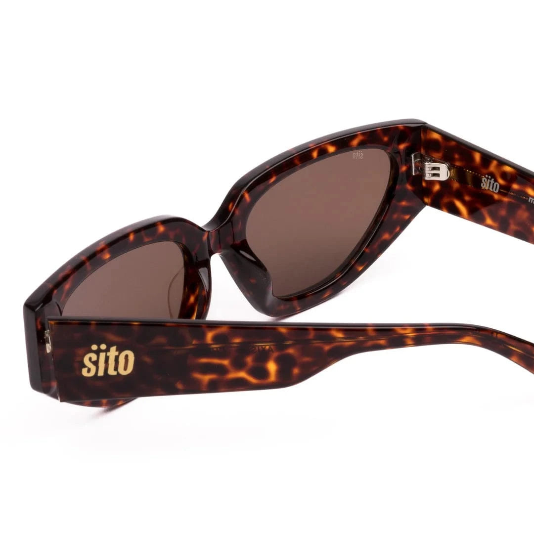 Sito Axis - Cheetah Lens Coffee SIAXS004S Axis - Cheetah Lens Coffee Splash Swimwear 9339740055003