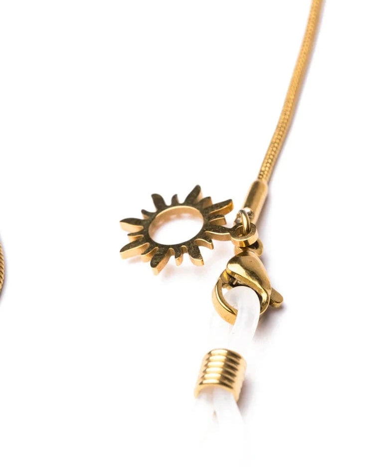 Sito Eyewear Chain - Snake Gold SICHOO3N Eyewear Chain - Snake Gold Splash Swimwear