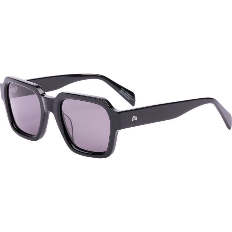 Sito Leroy - Black/Smokey Grey Lenses SILER001S Leroy - Black/Smokey Grey Lenses Splash Swimwear 9339740060519