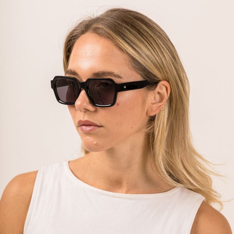 Sito Leroy - Black/Smokey Grey Lenses SILER001S Leroy - Black/Smokey Grey Lenses Splash Swimwear 9339740060519