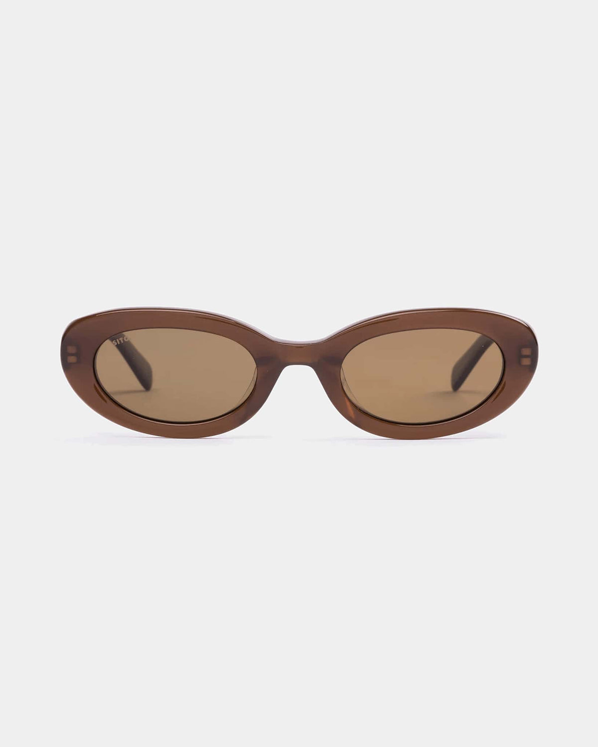 Sito Lourdes Milky Coco/Brown Polarised SILOU005P Sito Lourdes Milky Coco/Brown Polarised Splash Swimwear Accessories 9339740063220