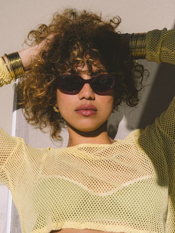 Sito Sito Aura Milky Berry/Smokey Grey SIAUR0046 Sito Aura Milky Berry/Smokey Grey Splash Swimwear