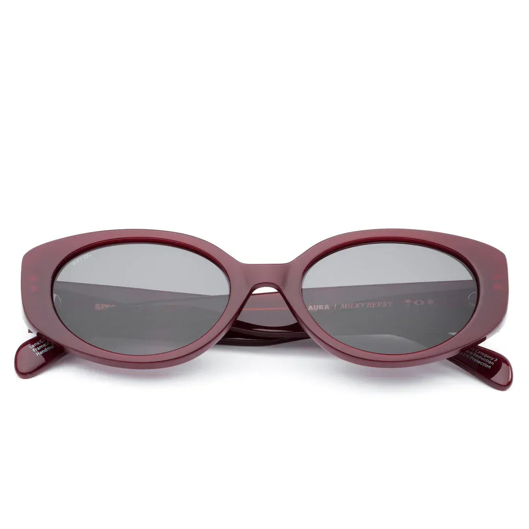 Sito Sito Aura Milky Berry/Smokey Grey SIAUR0046 Sito Aura Milky Berry/Smokey Grey Splash Swimwear