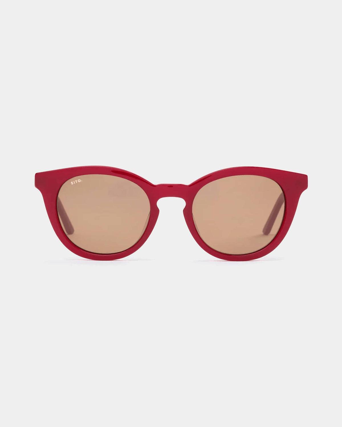 Sito Sito Now Or Never Sunnies - Milky Rouge/ Fawn Polar SINON018P Sito Now Or Never Sunnies - Milky Rouge/ Fawn Polar Splash Swimwear Sunnies 9339740063268