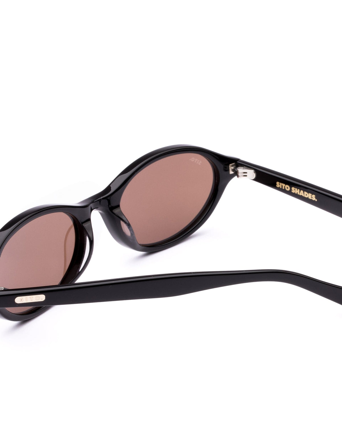 Sito Sito Orion - Black/Coffee SIOR10001S Sito Orion - Black/Coffee Splash Swimwear Accessories 9339740062599