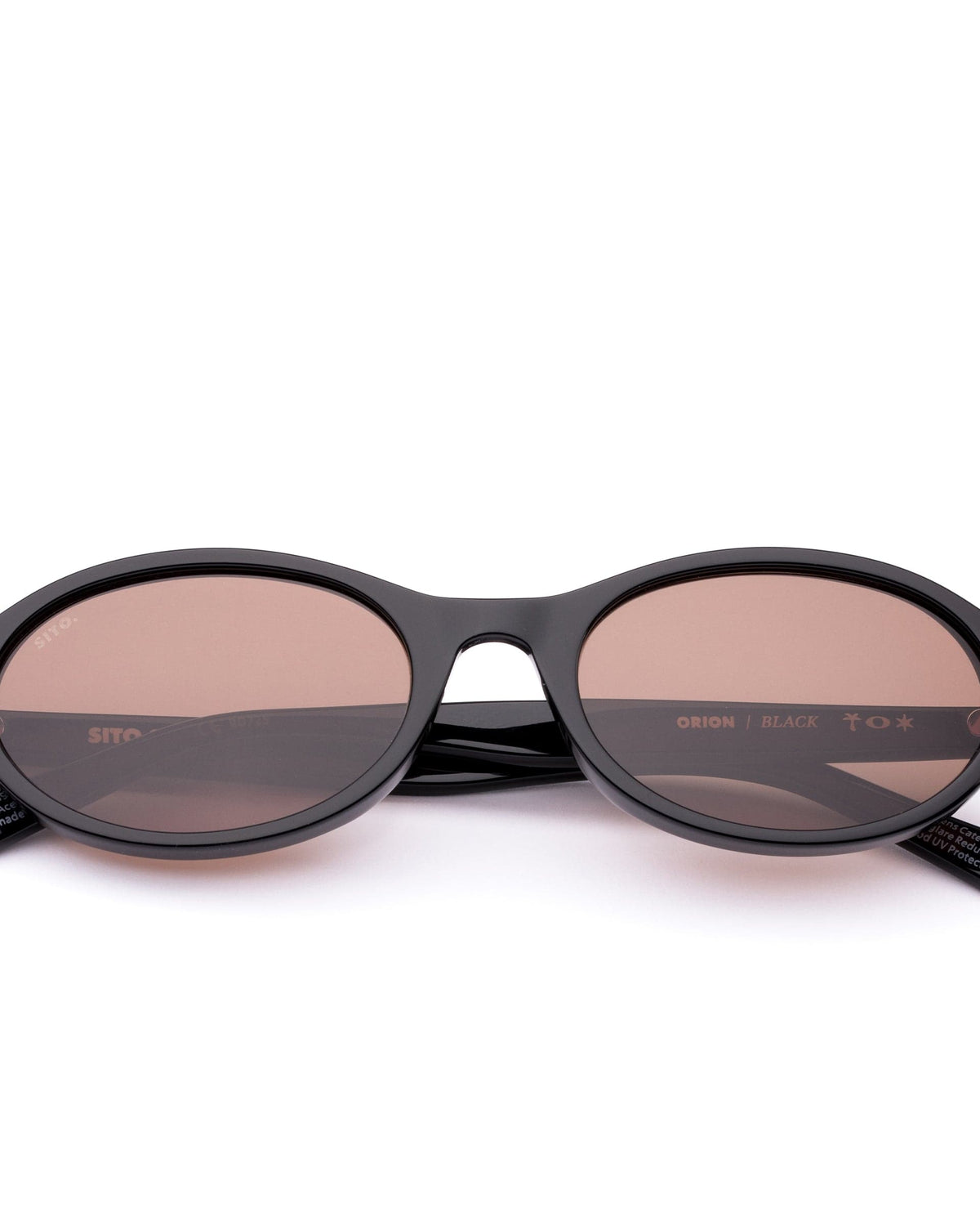 Sito Sito Orion - Black/Coffee SIOR10001S Sito Orion - Black/Coffee Splash Swimwear Accessories 9339740062599