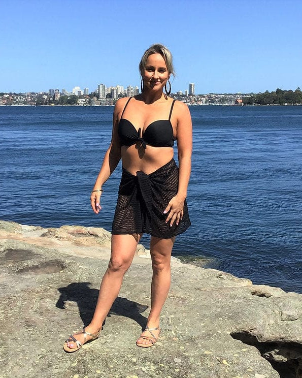 Skarong ECO Mesh Skarong - Mini Splash Swimwear Sarongs