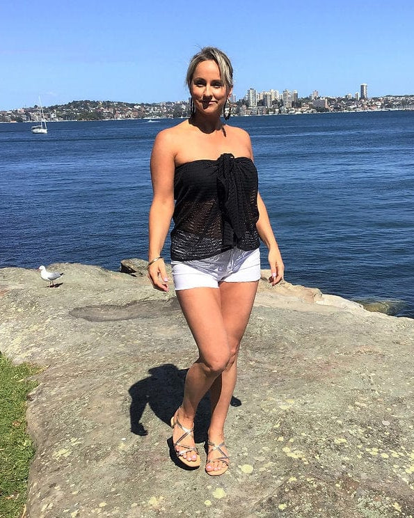 Skarong ECO Mesh Skarong - Mini Splash Swimwear Sarongs