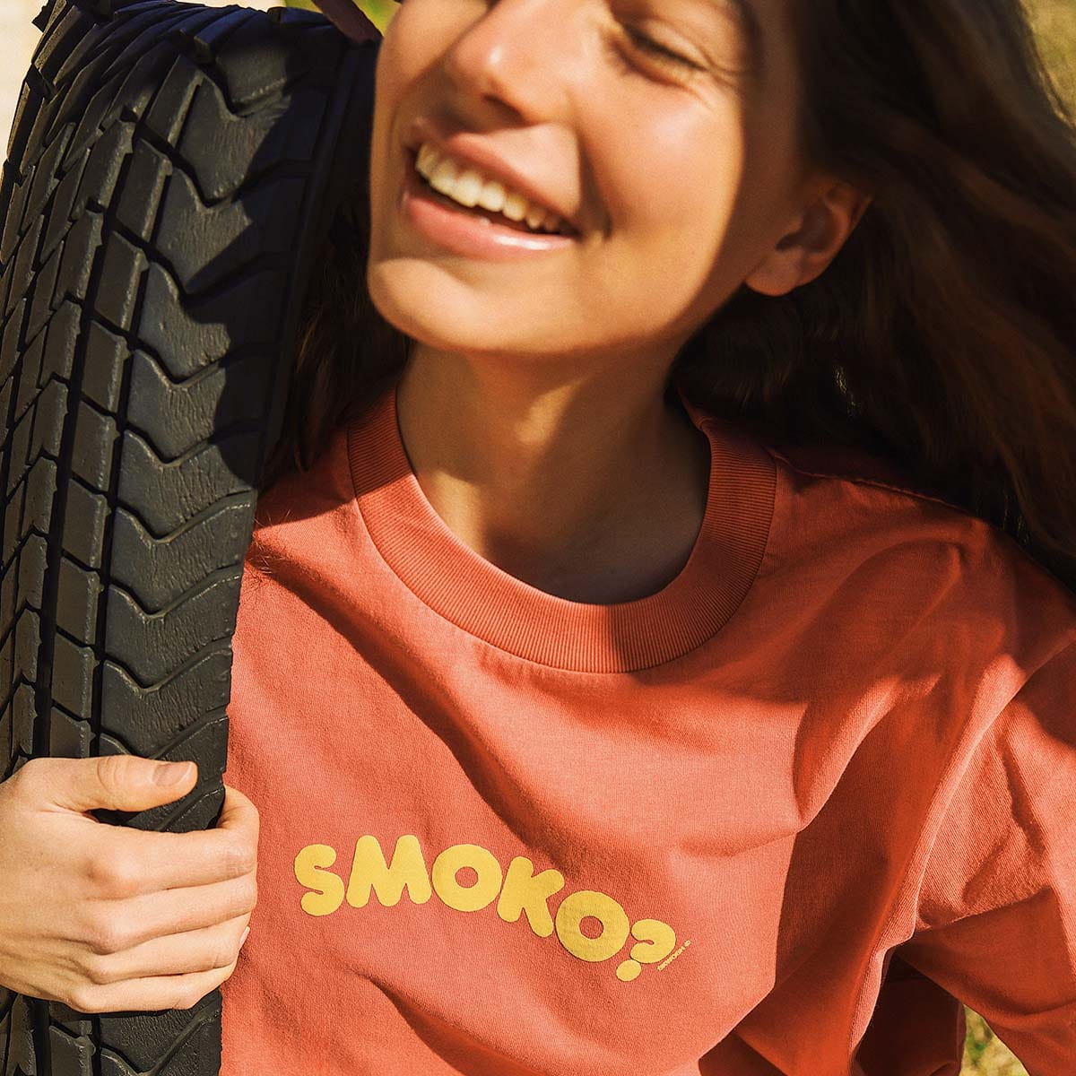 Skwosh Skwosh Smoko? Regular Tee Skwosh Smoko? Regular Tee Splash Swimwear Mens Clothing