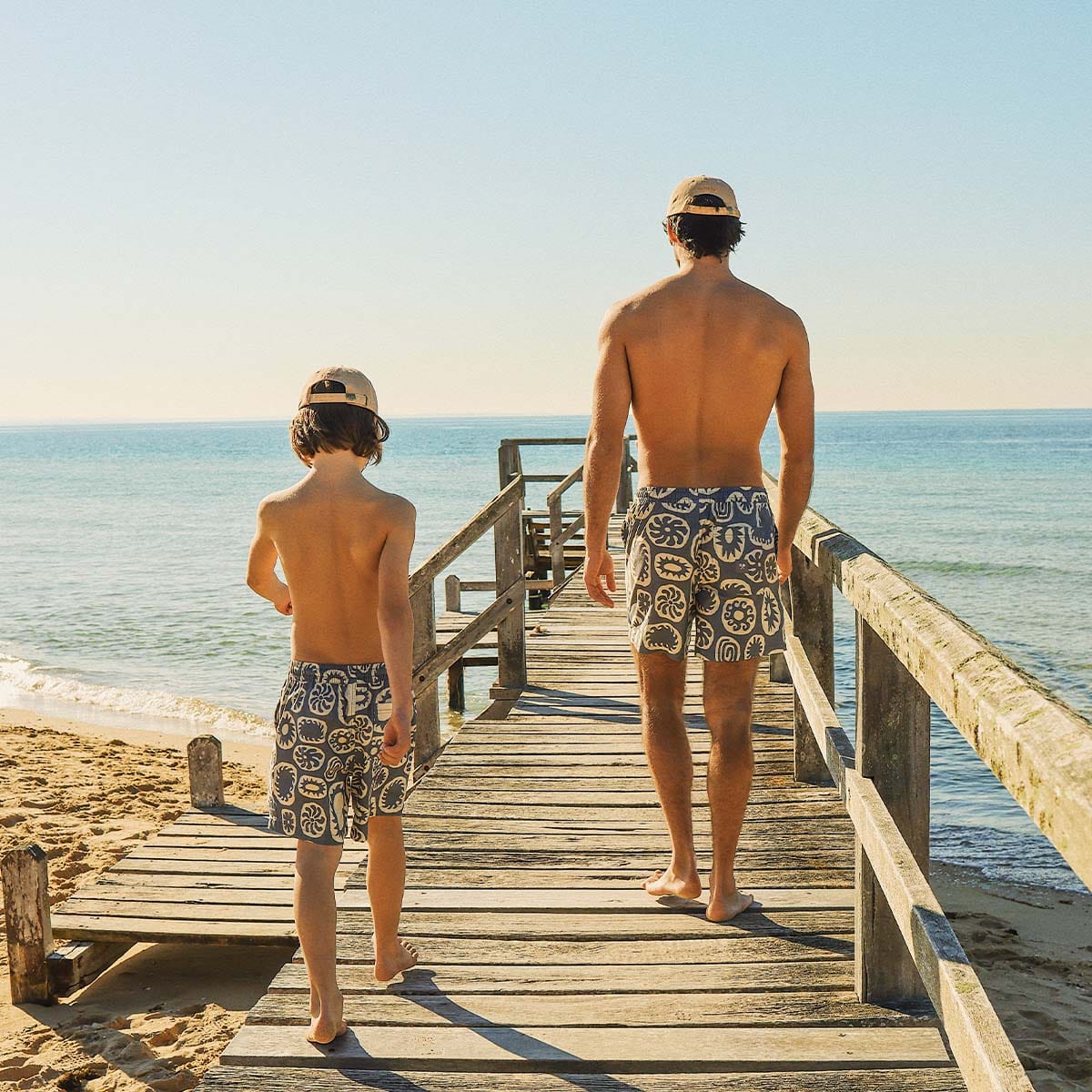 Skwosh Skwosh Sunburst Charcoal Everday Short Skwosh Sunny Boy Mens Swim Shorts - Charcoal Splash Swimwear Mens Clothing