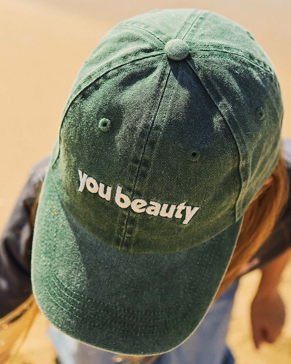 Skwosh Skwosh You Beauty Cap - Green Skwosh You Beauty Cap - Green Splash Swimwear O/S 9352278094252
