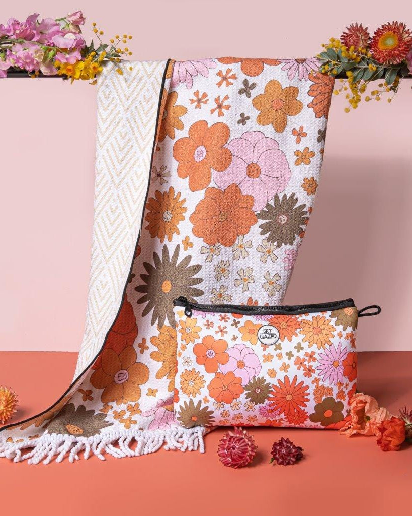 Sky Gazer The Cabarita Splash Swimwear Beach Towels