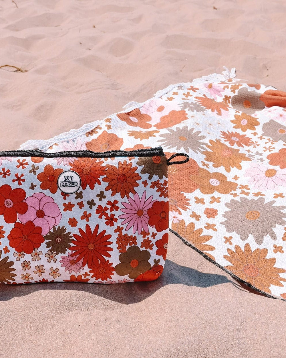 Sky Gazer The Cabarita Splash Swimwear Beach Towels